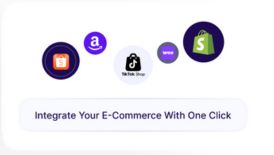 Integrate E-commerce